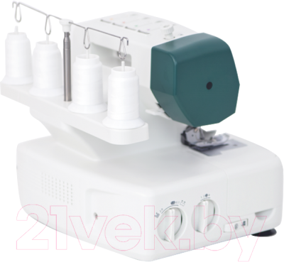 Оверлок Necchi 4537D- фото2, картинка2 Оверлок Necchi 4537D- фото2