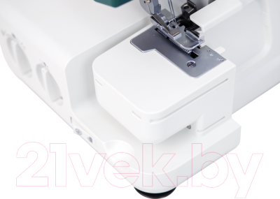 Оверлок Necchi 4537D- фото4, картинка4 Оверлок Necchi 4537D- фото4