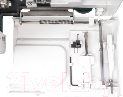 Оверлок Necchi 4537D- фото7, картинка7 Оверлок Necchi 4537D- фото7