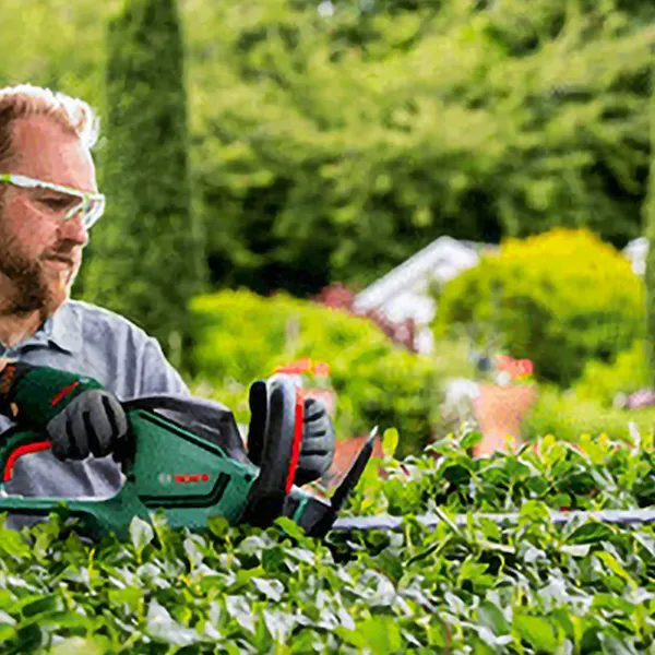 Кусторез электрический Bosch UniversalHedgeCut 50- фото3