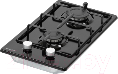 Газовая варочная панель Krona Partita 30 BL / КА-00003831- фото2