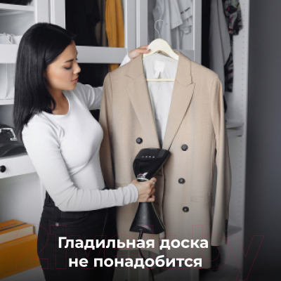 Отпариватель Aeno Hand Garment Steamer GS3 / AGS0003- фото9