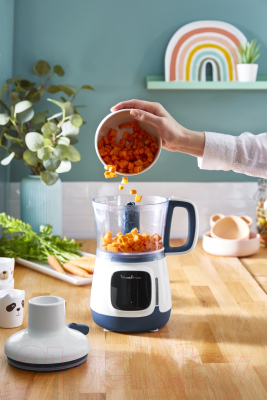 Блендер стационарный Moulinex DD55W110- фото10, картинка10 Блендер стационарный Moulinex DD55W110- фото10