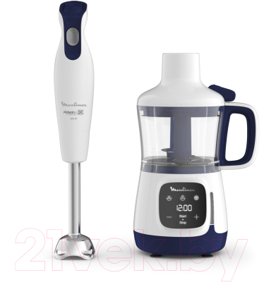 Блендер стационарный Moulinex DD55W110- фото2, картинка2 Блендер стационарный Moulinex DD55W110- фото2