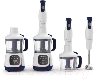 Блендер стационарный Moulinex DD55W110- фото4, картинка4 Блендер стационарный Moulinex DD55W110- фото4