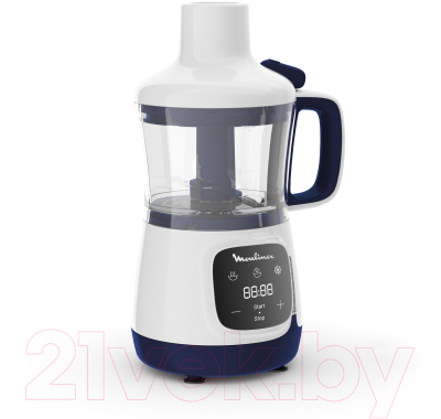 Блендер стационарный Moulinex DD55W110- фото5, картинка5 Блендер стационарный Moulinex DD55W110- фото5