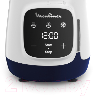 Блендер стационарный Moulinex DD55W110- фото6, картинка6 Блендер стационарный Moulinex DD55W110- фото6