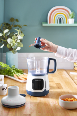 Блендер стационарный Moulinex DD55W110- фото9, картинка9 Блендер стационарный Moulinex DD55W110- фото9