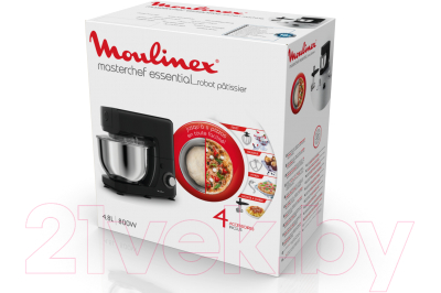 Кухонный комбайн Moulinex QA151810- фото2
