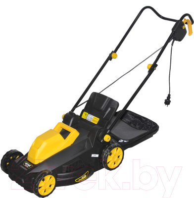 Газонокосилка электрическая Huter ELM-380T- фото