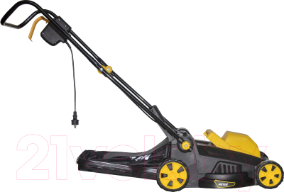 Газонокосилка электрическая Huter ELM-380T- фото2