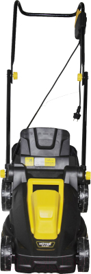 Газонокосилка электрическая Huter ELM-380T- фото3