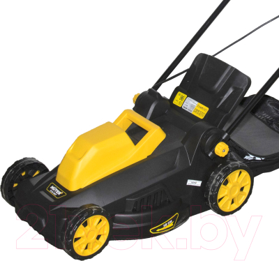 Газонокосилка электрическая Huter ELM-380T- фото4