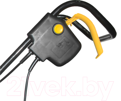 Газонокосилка электрическая Huter ELM-380T- фото7