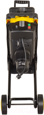 Садовый измельчитель электрический Huter ESH-40- фото5