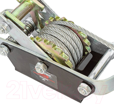 Лебедка ручная RockForce RF-TRK8041- фото5