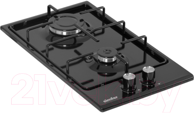 Газовая варочная панель Simfer H30V20B420- фото3