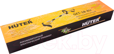 Триммер аккумуляторный Huter GET-28Li (70/1/33)- фото10