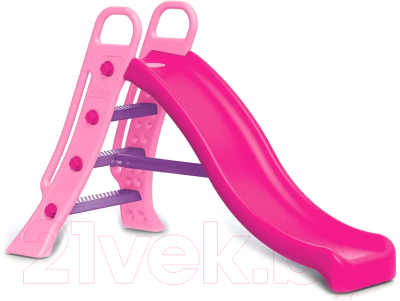 Горка Dolu Большая для девочек / 2530- фото