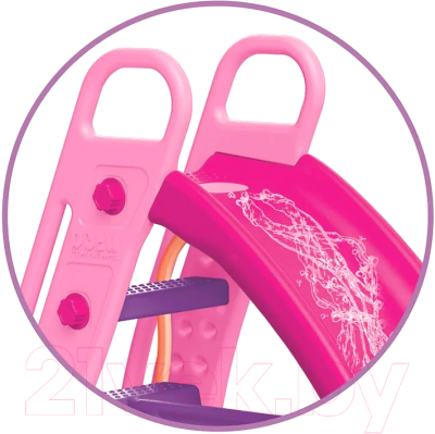 Горка Dolu Большая для девочек / 2530- фото2