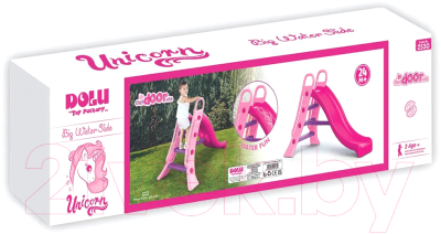 Горка Dolu Большая для девочек / 2530- фото3