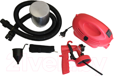Краскопульт электрический Edon EPS-700- фото8