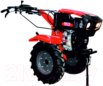 Мотокультиватор Rato RG4.0-130C-Z- фото