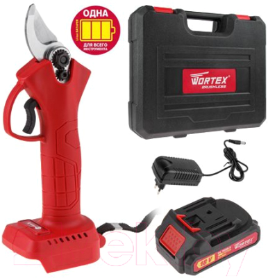 Секатор Wortex CBS 2535 ALL1 (0329111)- фото5