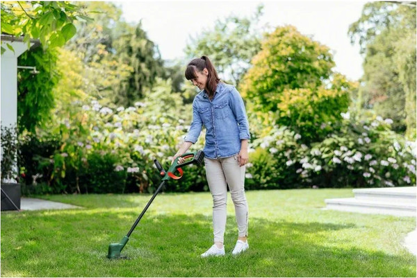 Триммер аккумуляторный Bosch EasyGrassCut 18V-26- фото10