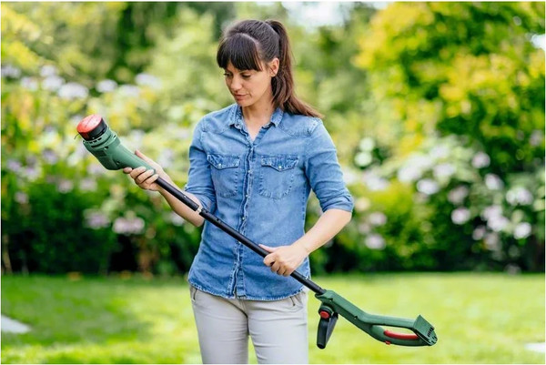 Триммер аккумуляторный Bosch EasyGrassCut 18V-26- фото6