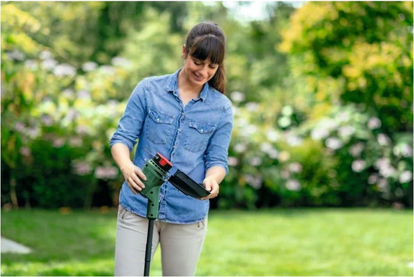 Триммер аккумуляторный Bosch EasyGrassCut 18V-26- фото7