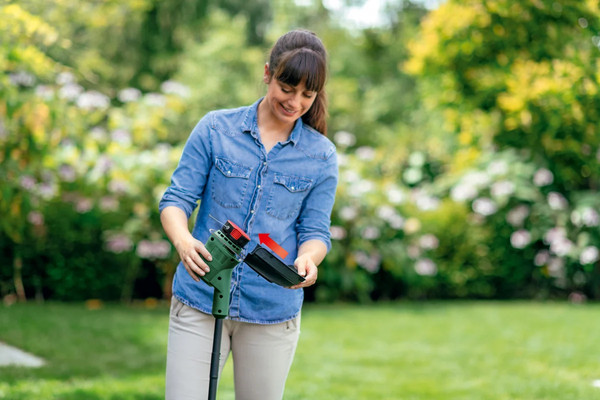 Триммер аккумуляторный Bosch EasyGrassCut 18V-26- фото8