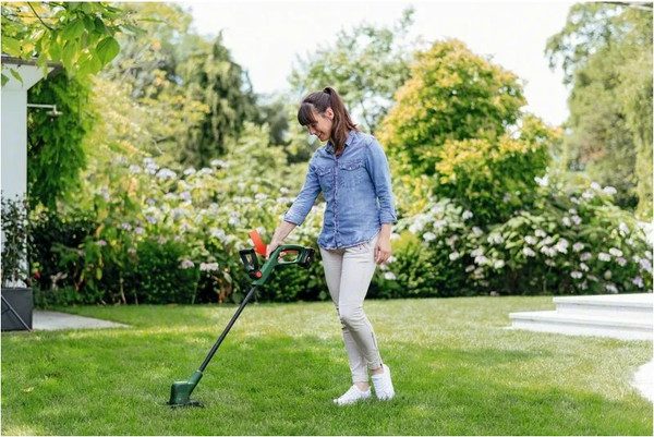 Триммер аккумуляторный Bosch EasyGrassCut 18V-26- фото9