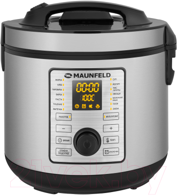 Мультиварка Maunfeld MPMC-1625S- фото