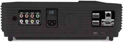 Проектор Cactus CS-PRO.09B.WXGA-A- фото3