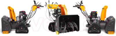 Снегоуборщик бензиновый Stiga ST 5266 P (2S2666611/ST1)- фото3
