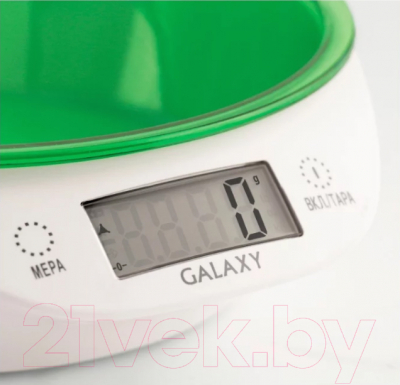 Кухонные весы Galaxy GL 2804- фото2