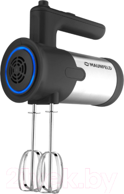 Миксер ручной Maunfeld MF-321BK- фото