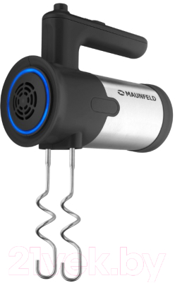 Миксер ручной Maunfeld MF-321BK- фото2
