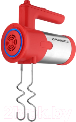 Миксер ручной Maunfeld MF-321R- фото2