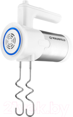 Миксер ручной Maunfeld MF-321WH- фото2