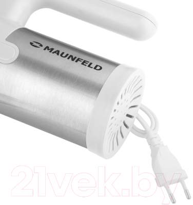 Миксер ручной Maunfeld MF-321WH- фото6
