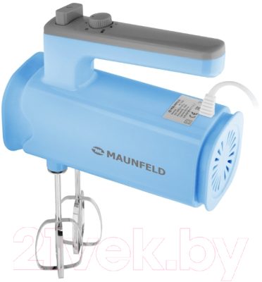 Миксер ручной Maunfeld MF-331BL- фото4