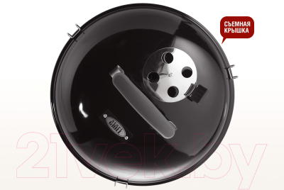 Угольный гриль Start Grill Globus / SG14KV- фото7