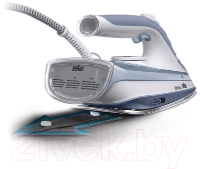 Утюг Braun TexStyle 5 SI 5078 GY- фото3