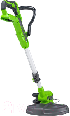 Триммер аккумуляторный Greenworks G24LT30 24V 30.5см / 2110407- фото5