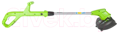 Триммер аккумуляторный Greenworks G24LT30 24V 30.5см / 2110407- фото7