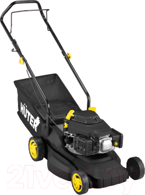Газонокосилка бензиновая Huter GLM-420LT- фото
