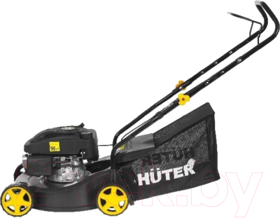 Газонокосилка бензиновая Huter GLM-420LT- фото5