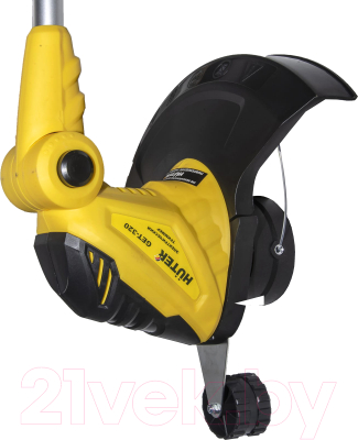 Триммер электрический Huter GET-320 (70/1/31)- фото10